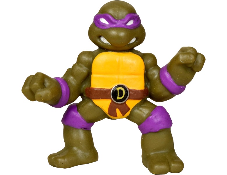Playmates TMNT Strech Ninjas  Donatello