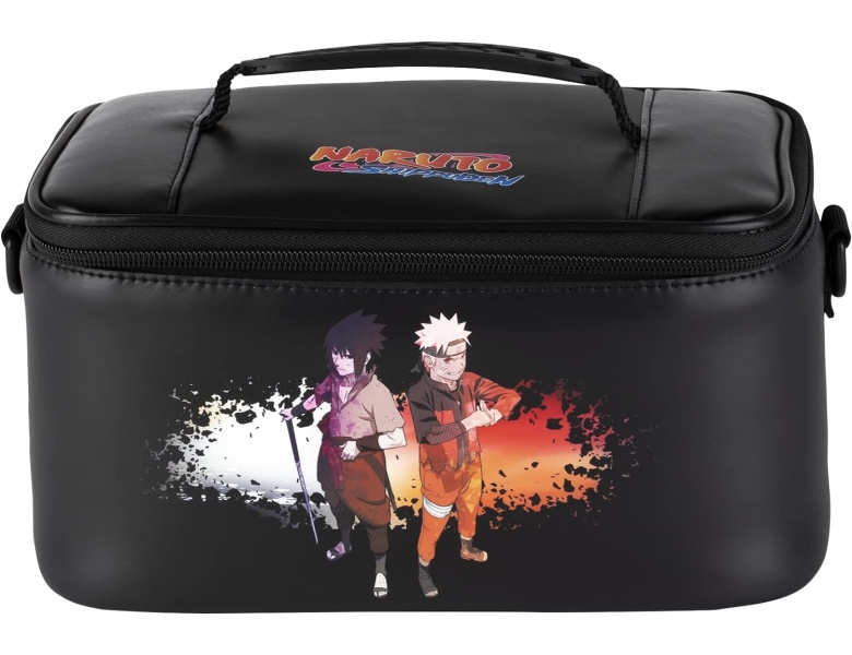 Naruto Lunch Schutzhüllen & | Konix Taschen Bag Shippuden Naruto Switch