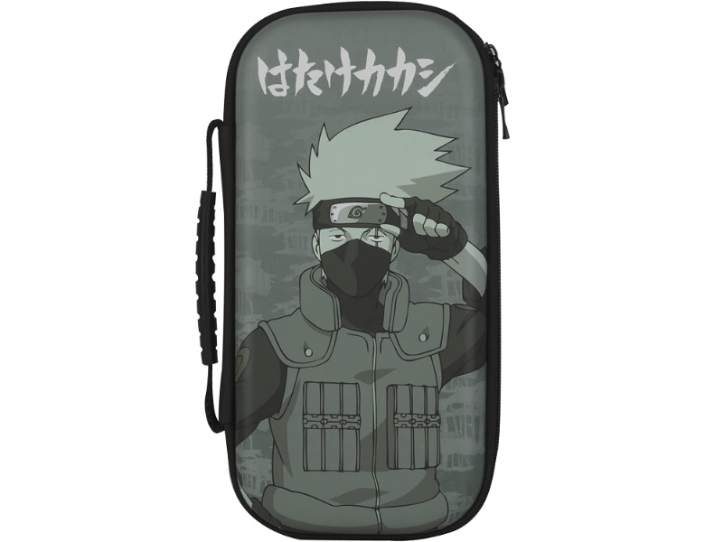 Shippuden Naruto Carry Pro | Konix Taschen Bag Naruto & Kakashi Schutzhüllen