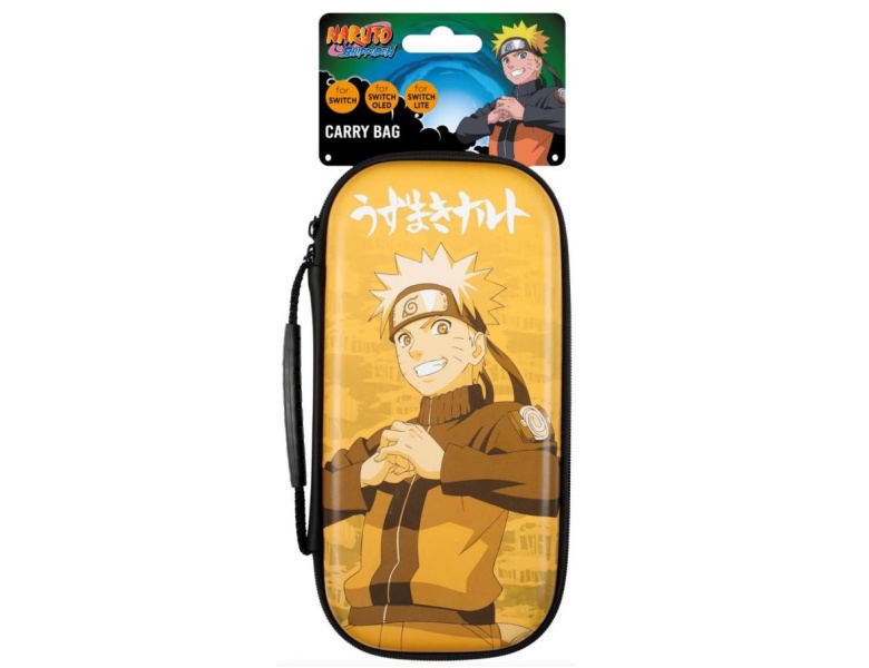 Pro Switch & | Schutzhüllen Taschen Naruto Naruto Bag Shippuden Konix Carry