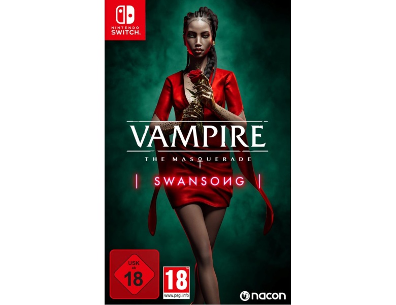 Vampire: The Masquerade - Swansong (NSW)