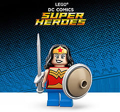 LEGO DC Super Heroes