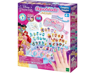 Aquabeads Disney Princess Kreativ Würfel Disney Bügelperlen | Prinzessinnen