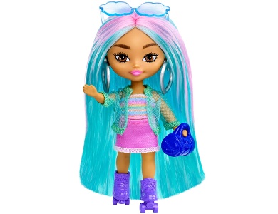 Barbie Extra Mini Minis Puppe 1 | Modepuppen