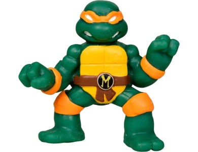 Playmates TMNT Strech Ninjas  Michelangelo
