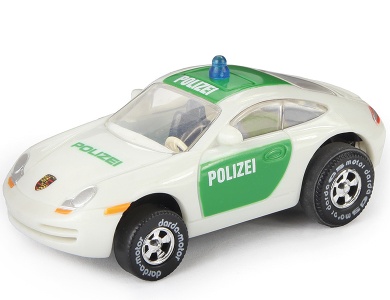 Porsche Polizei
