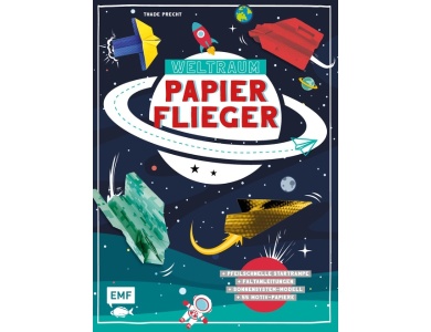 Weltraum-Papierflieger