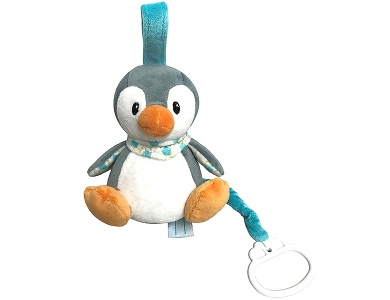 Idis Spieluhr Pinguin