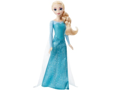 Mattel Disney Frozen Elsa Die Eiskönigin | Modepuppen