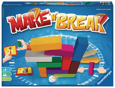 Make `N` Break Extreme - Würfel - Spieleteile-area