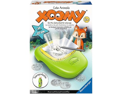 XOOMY Maxi A4 Table Ravensburger