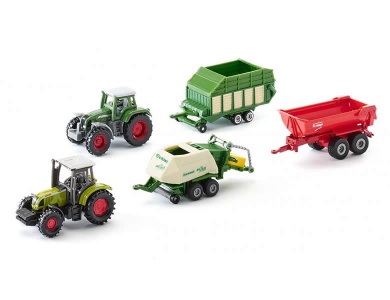 Traktoren im Online-Shop meinspielzeug