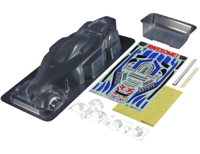 Tamiya 300024354 Ford Mustang GT4 Maquette de voiture 1:24 – Conrad  Electronic Suisse