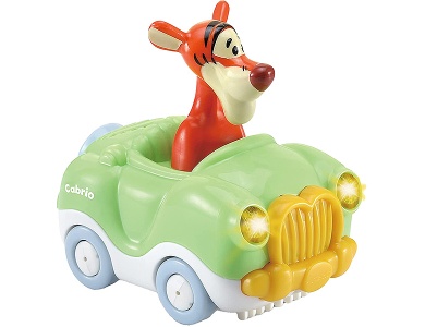 vtech Tut Flitzer | DE Tiggers Baby Spielzeugautos Pooh Cabrio Tut Winnie