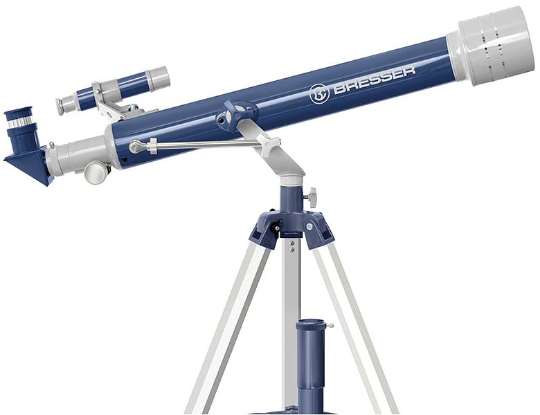 Teleskop | 60/700 Entdecken Bresser Draussen AZ1