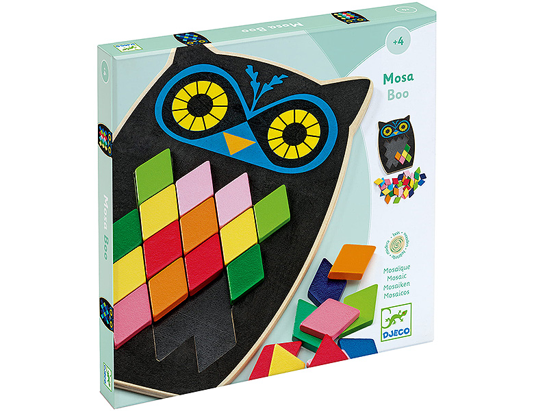 Nathan -Clic educ Mosaic Colour Lernspiel