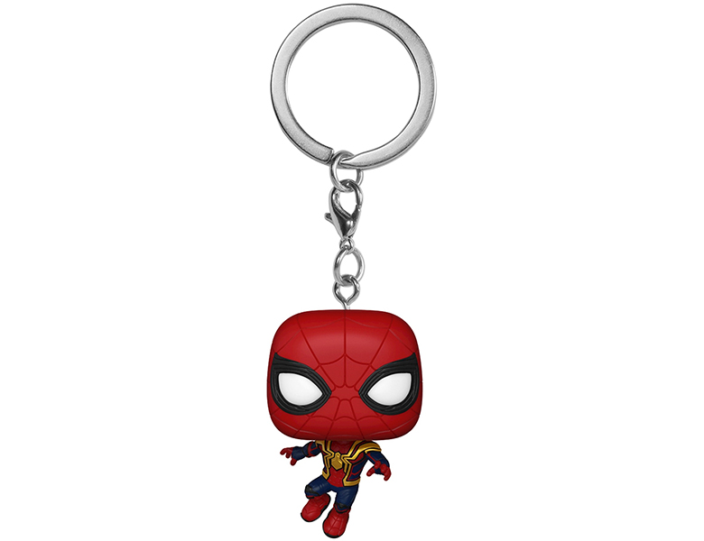 Funko Pop Keychain Schlüsselanhänger Spiderman