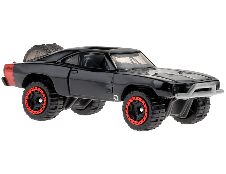 Hotwheels 70 Dodge Charger tooned fast and furious -  Schweiz