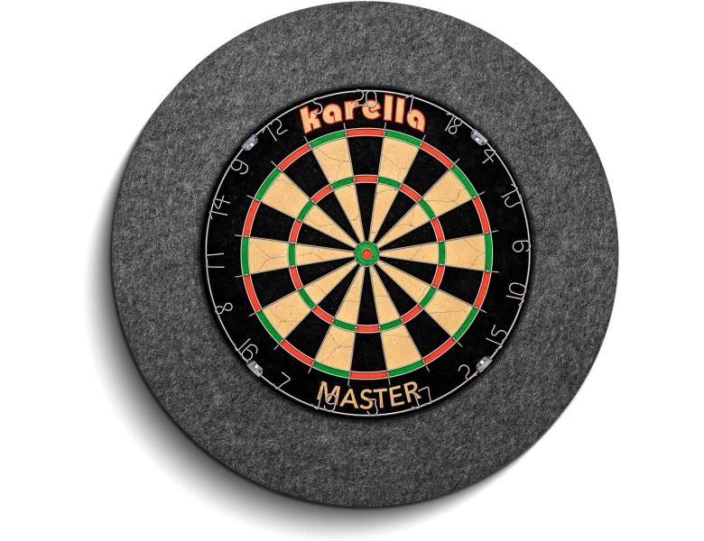Karella Schallschutz für Dart | Steeldartboards