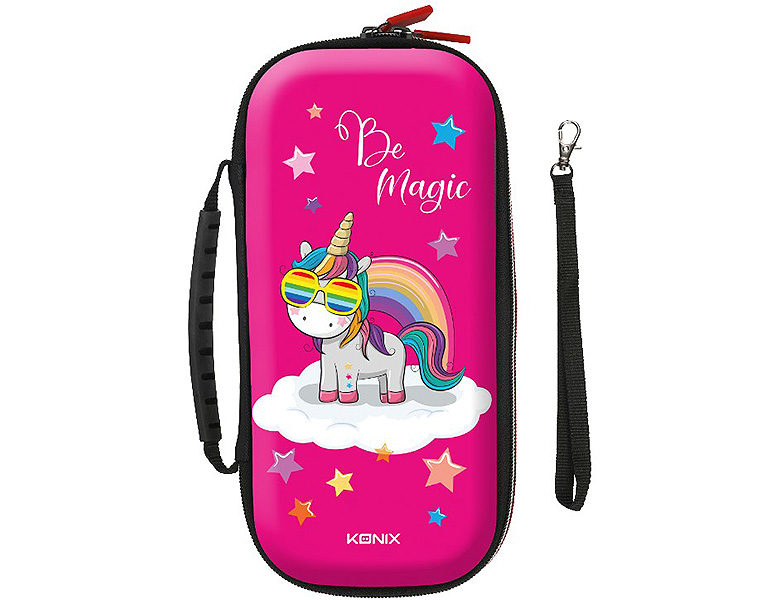 Konix Switch Mythics Unicorn Pro & | Magic Carry Taschen Case Schutzhüllen Be