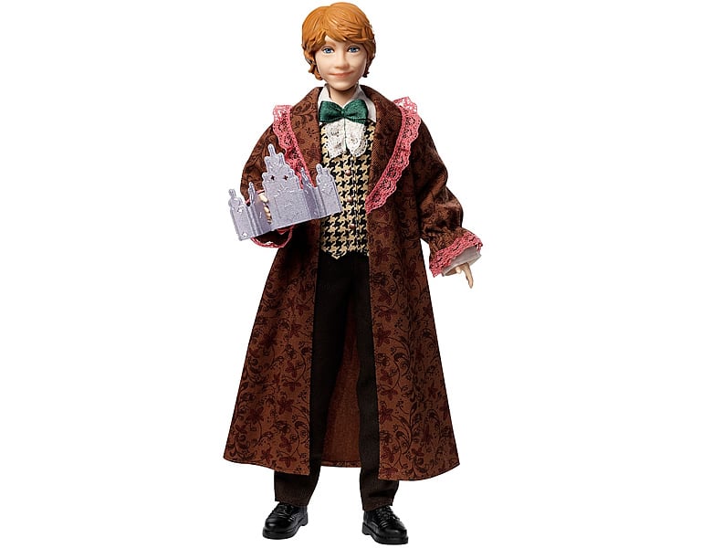 Zubehör zu Mattel Harry Potter Weihnachtsball Ron Weasley Puppe