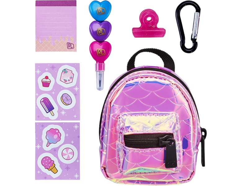 Moose toys real littles backpack hot sale