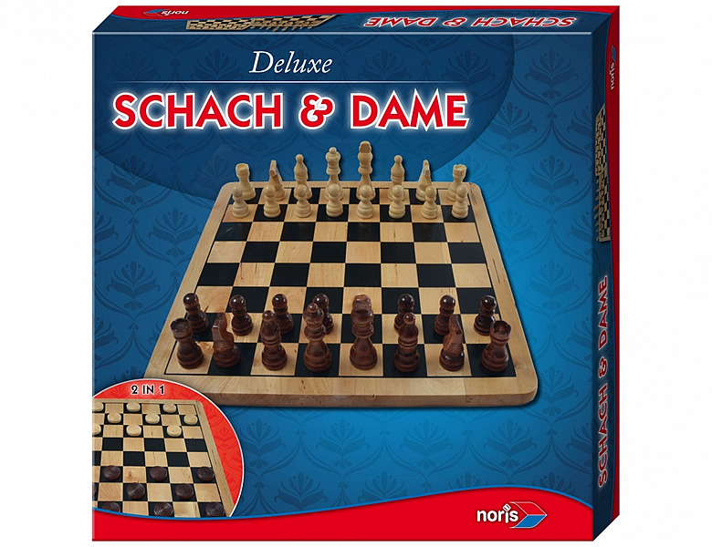 Deluxe Reisespiel Schach online kaufen