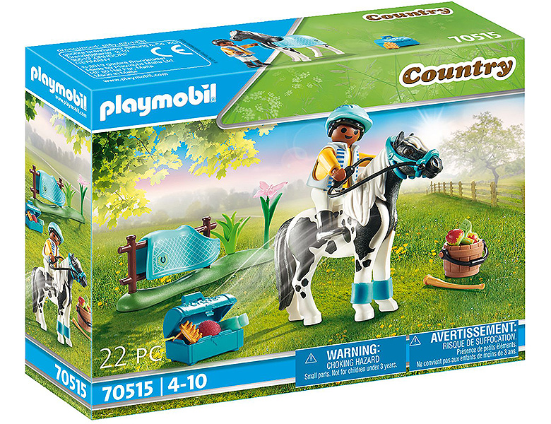 PLAYMOBIL® 71238 Reitstall, Country, Spielset, 4 - 10 Jahre