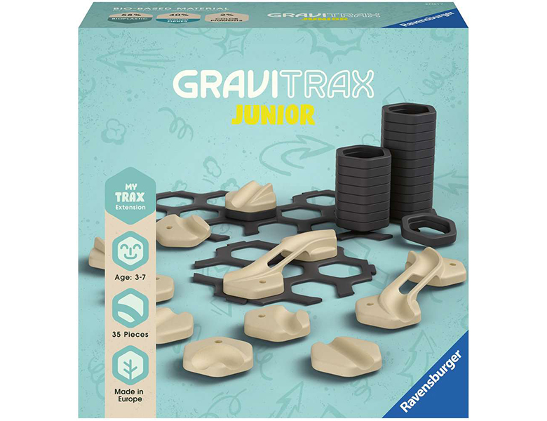 Ravensburger GraviTrax Junior Extension Ice