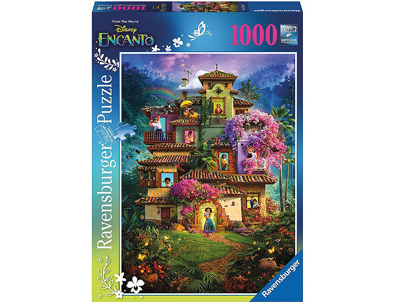 Ravensburger Puzzle Disney Encanto 1000Teile | Puzzle 1000 Teile