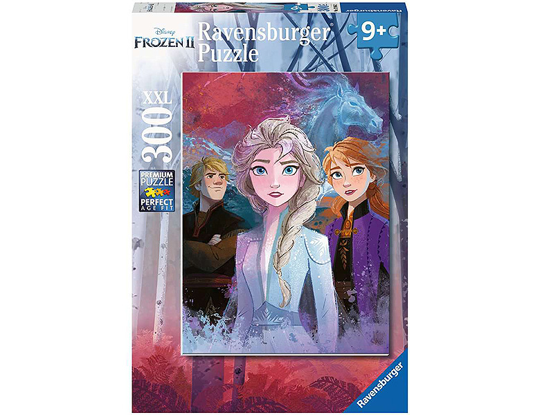 Ravensburger Puzzle Disney Frozen Elsa, | 300XXL Anna Kristoff und Puzzles XXL-Teile