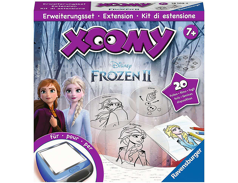 Ravensburger Xoomy Erweiterungsset Pokémon 20239 online kaufen