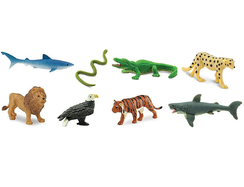 Figurines mini animaux du désert - Safari Ltd® 100255