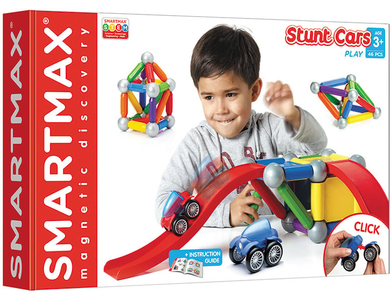 smartmax vehicles