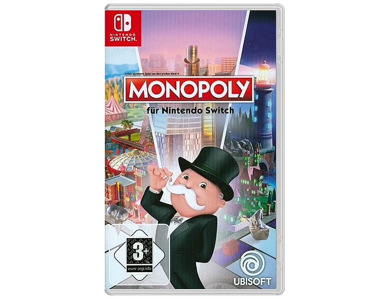Switch | Switch Monopoly Ubisoft Nintendo